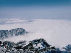 -峨眉山风景名胜区