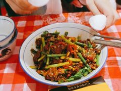 -荆九爷爆炒桥头三嫩(夫子庙店)