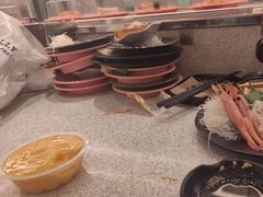 -争鲜回转寿司(太阳宫凯德PLUS店)