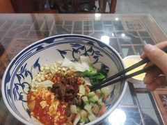 招牌牛肉biangbiang面-福瑞记老孙头biangbiang面(新生路店)
