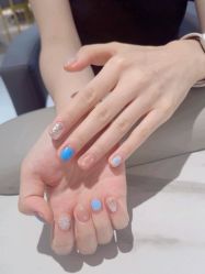 -丽心自助美甲美睫