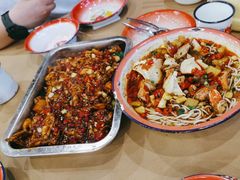 -老三样·旧食新味(绿地店)
