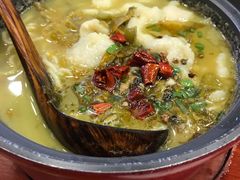 -周鱼小馆石锅酸菜鱼(活力汇店)