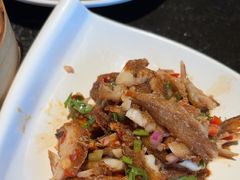 手撕小黄鱼-小城粥道·海胆鲜虾粥(解放广场店)