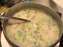 花生鱼茸粥-粥旺庄(芳村店)