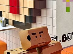 -PIXEL BOY炸鸡店(上海首店)