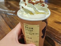 -成川茶店·潮汕工夫浓茶(万象店)