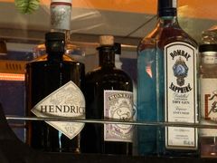 -OZONE 顶楼酒吧(香港丽思卡尔顿酒店)