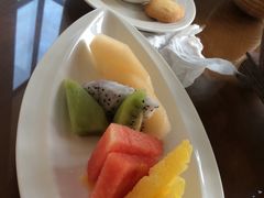 -逸廊大堂吧(三亚海棠湾万丽度假酒店)