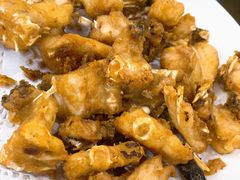 椒盐鱼骨-红日饭店(裕隆三路店)