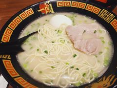 -一蘭拉面(铜锣湾店)