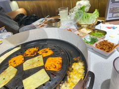 -朴太院·朝鲜族炭火烤肉(民乐园总店)