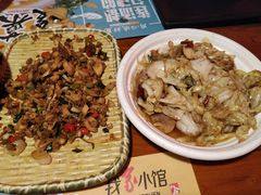-我家小馆(江汉路店)
