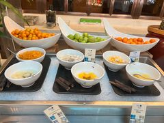 -武汉洲际酒店·漢自助餐厅