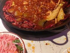 -莽子老火锅(大坪店)