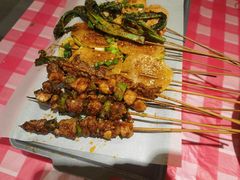 -为民烧烤吧.自贡爆炒菜(收录10年好店)