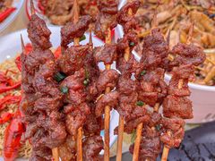 -张记虾尾·火锅·烧烤·大排档(涉外店)