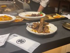 -大神太神·铁板烧(瑞虹天地月亮湾店)