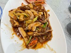-聚丰园•湖鲜餐厅(阿红私房菜梅石路店)