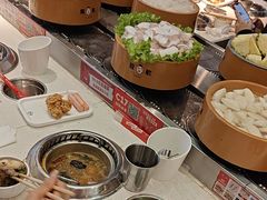 -龍歌自助小火锅(市南金茂湾店)
