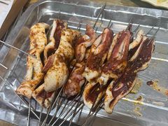 -牟平腿穗烧烤(牟平老任烧烤分店)