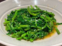虾酱空心菜-留半山·香港食堂(啦啦宝都店)