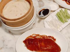 漢舍招牌果木烤鸭-漢舍中国菜馆(889广场店)