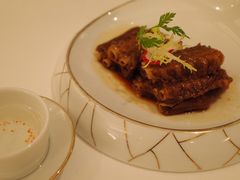 卤水鹅翼-宝丽轩中餐厅BAOLIXUAN