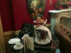 -Afternoon Tea at The Goring