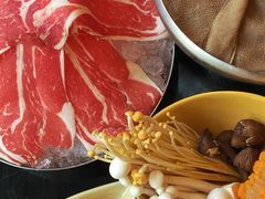 -西安浐灞艾美酒店·汉江餐厅·火锅