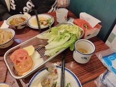 -沙胆彪炭炉牛杂煲(成都玉林店)