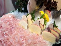 -渔意如意·首创金鲷顺德鱼生