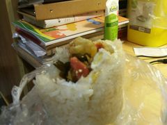 -糯米包油条(武汉大学店)