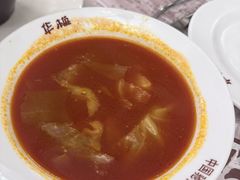 -华梅西餐厅(哈尔滨中央大街店)