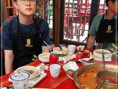 -小龙翻大江文化火锅(宽窄店)