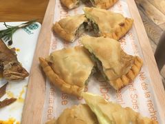 塔哈尔芝士羊肉饼-塔哈尔·新疆盛宴(城西银泰店)