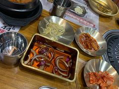 -黑豚黨韩国烤肉料理(悦然时光店)