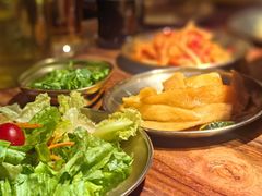 -西塔老太太泥炉烤肉(万柳华联店)