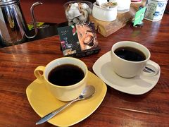 -RUMORS COFFEE ROASTERY鲁马滋咖啡(湖南路店)