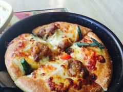 -必胜客(安盛金马店)