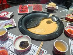 -生活如沸·顺德水牛奶火锅(大学路店)