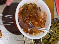 -叁宝烤肉• 西安烧烤(太乙路店)
