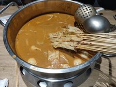-杨翔豆皮涮牛肚(华阳城店)