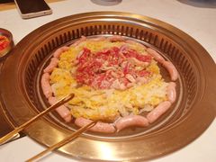 -杨记齐齐哈尔烤肉(总店)