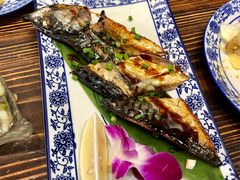 秘汁烤青鱼-达摩食堂(仓山万达店)