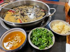 -飘香火锅(玉林西路店)
