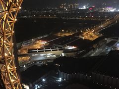-影汇之星8字形摩天轮
