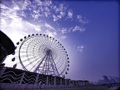 -琴岛之星摩天轮