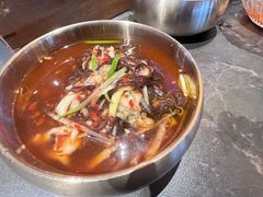 -河坝烧烤串城(金达莱店)