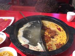 -巴九门老火锅(来福士打望店)